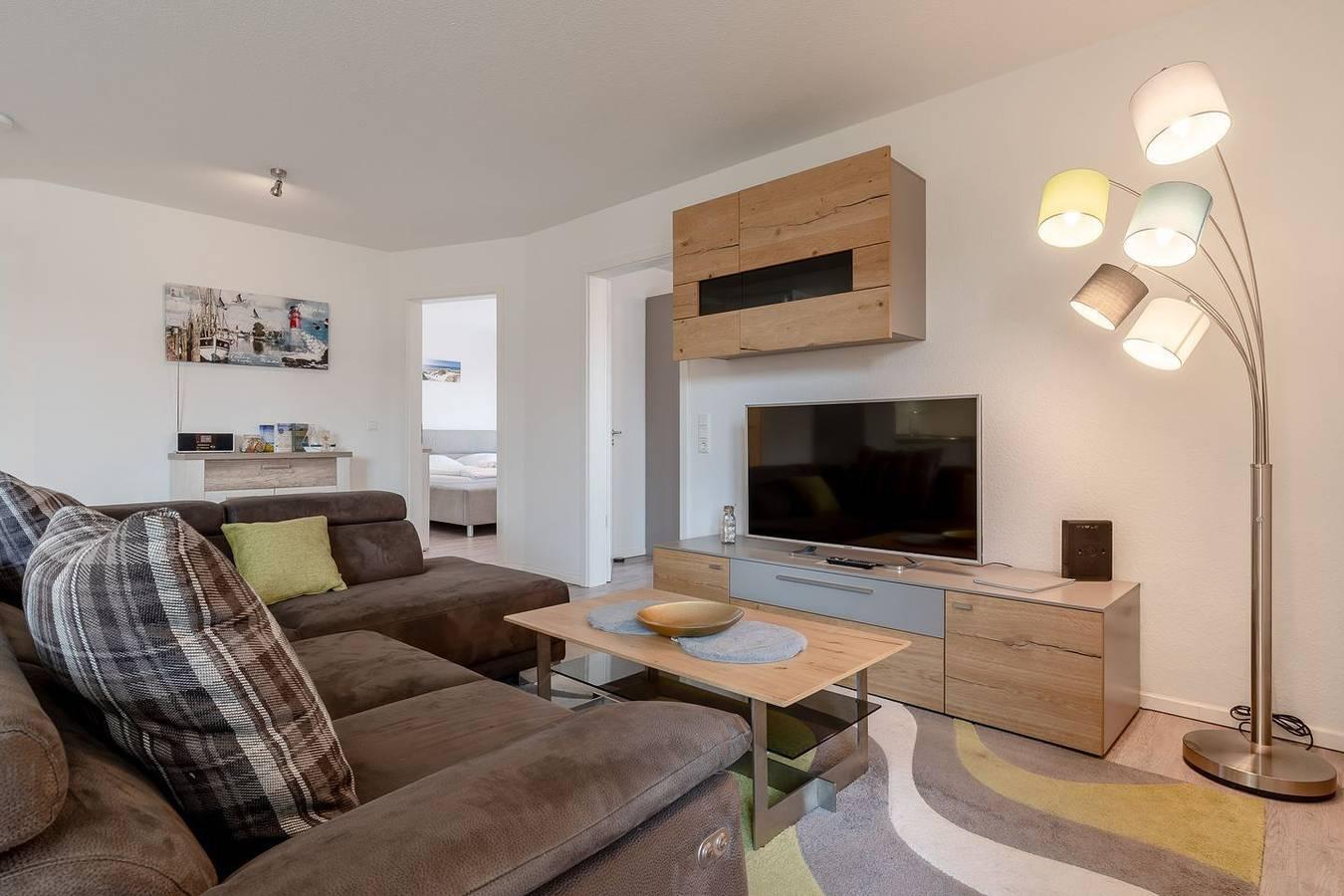 Vakantieappartement in Büsum, Duitsland voor 4 personen foto 2