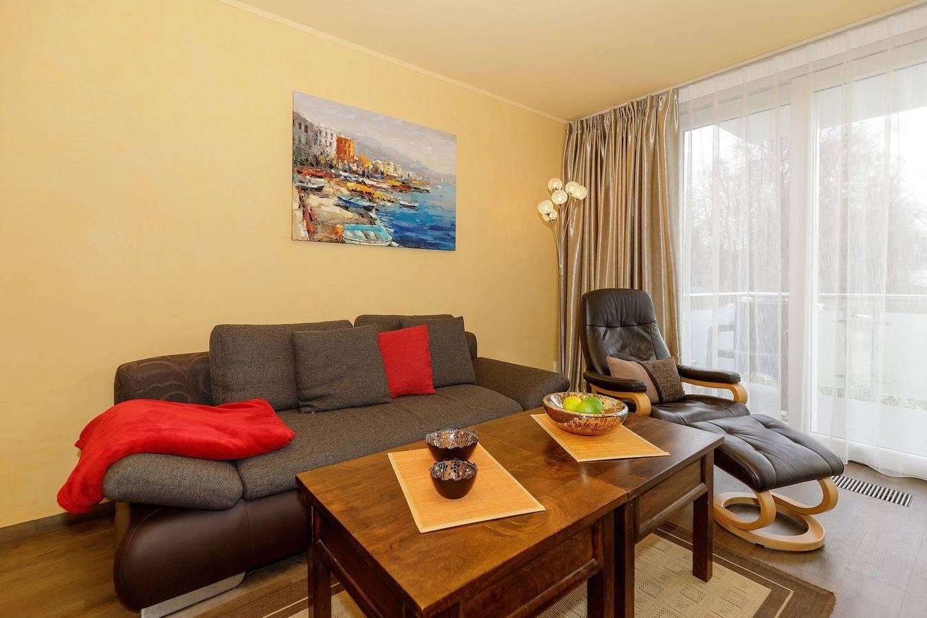 Vakantieappartement in Kühlungsborn, Duitsland voor 2 personen foto 4