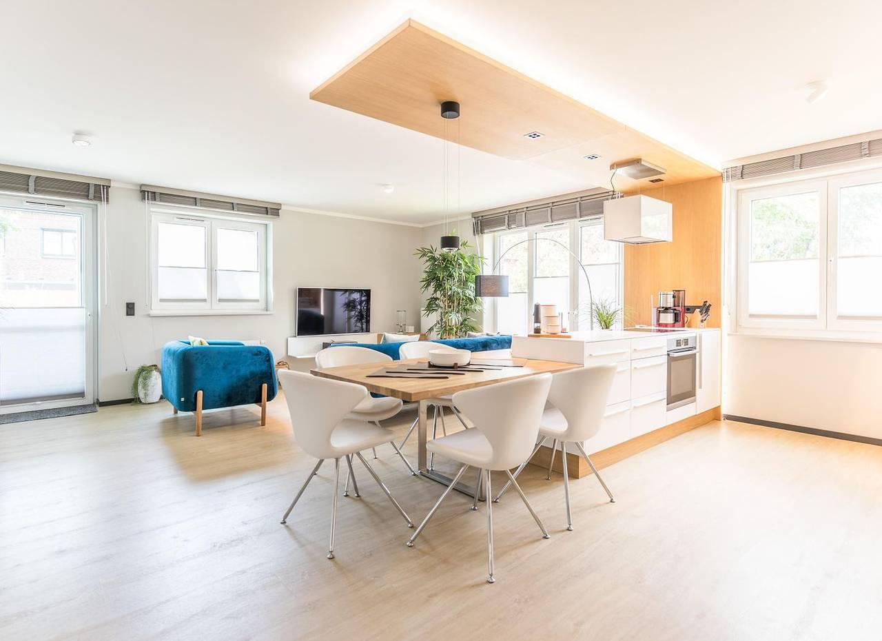 Vakantieappartement in Büsum, Duitsland voor 4 personen foto 7