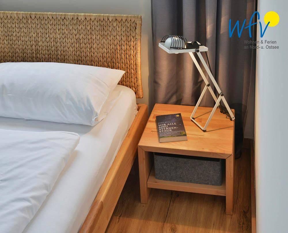 Vakantieappartement met 1 slaapkamer en balkon in Wangerooge, Duitsland voor 2 personen foto 19