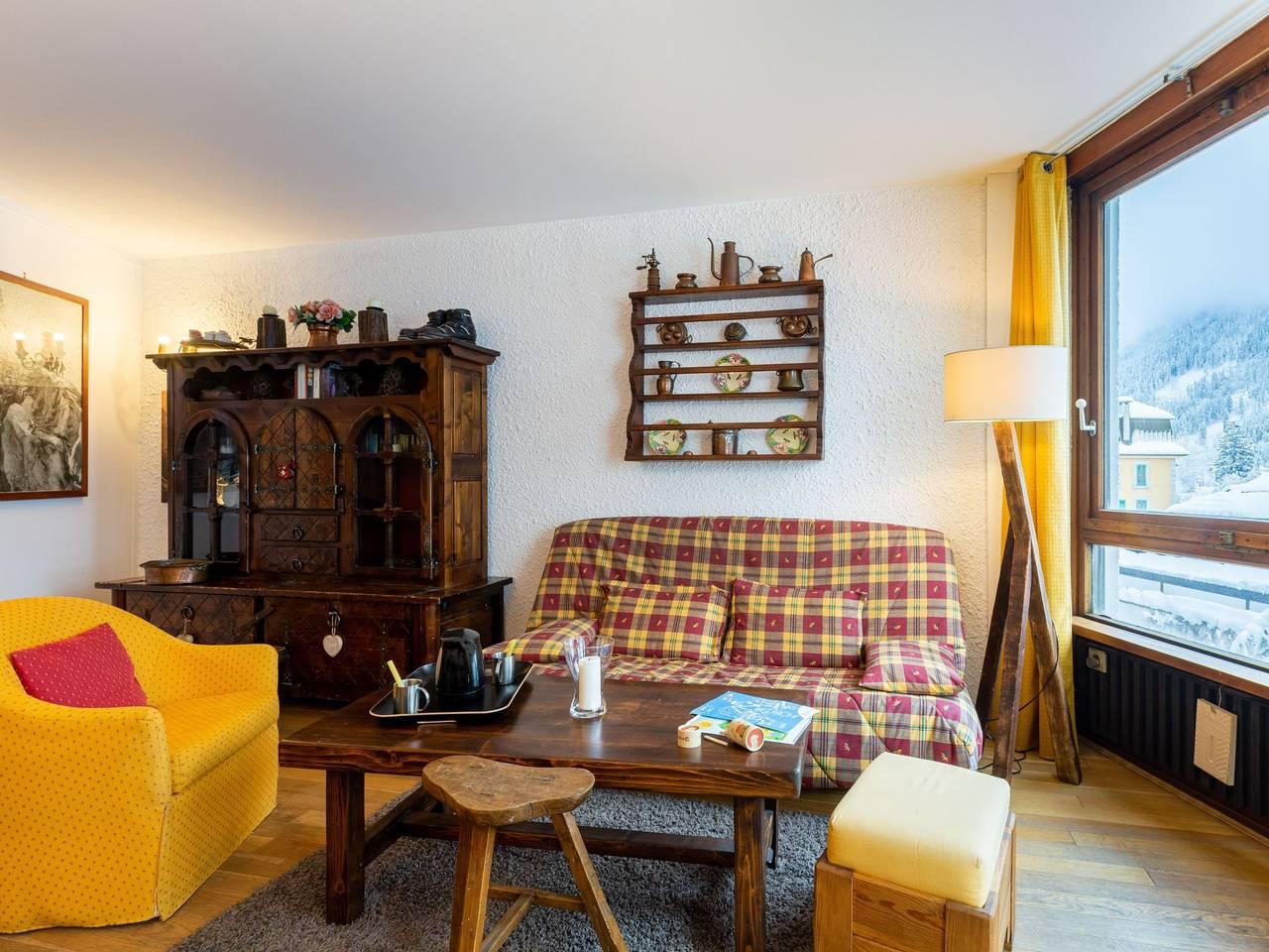 Vakantieappartement in Chamonix, Frankrijk voor 4 personen foto 7
