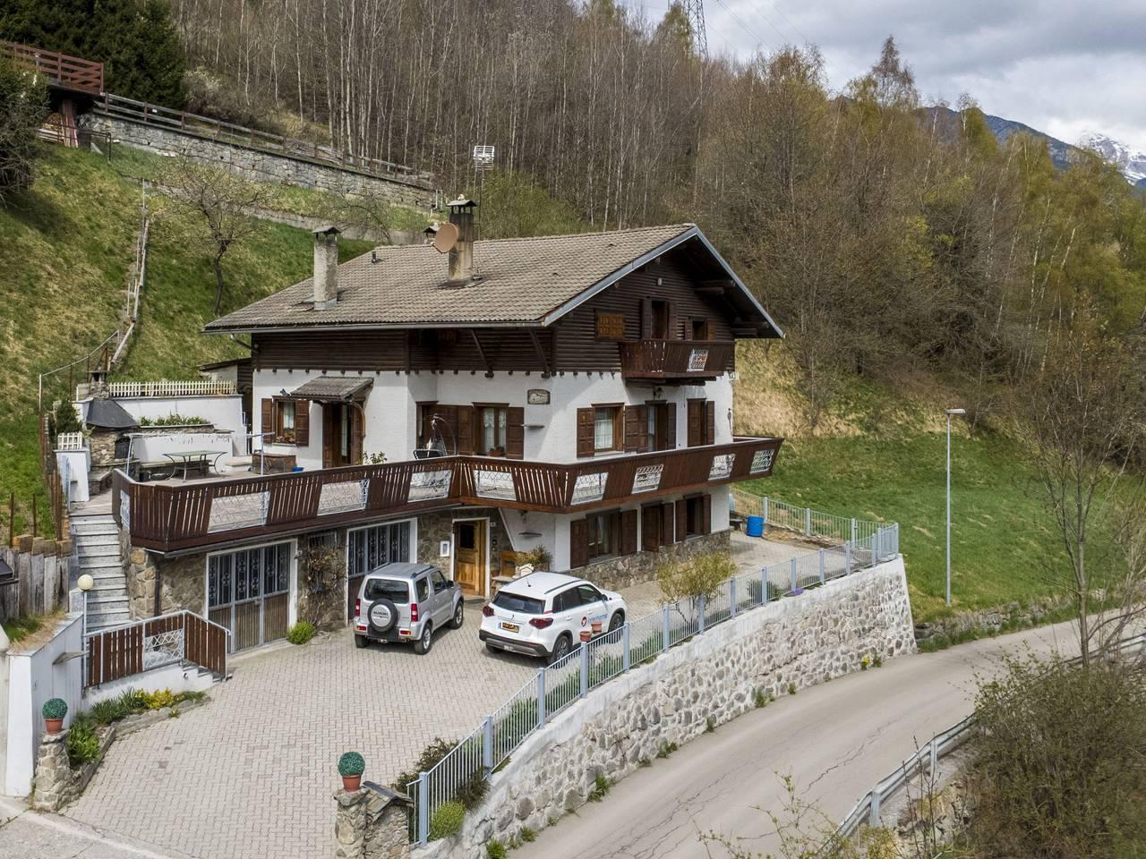 Santa Lucia in Valdisotto, Stilfser Joch National Park, Italië voor 4 personen foto 21