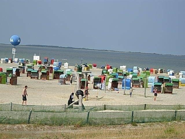 Vakantieappartement in Dornum, Duitsland voor 4 personen foto 13