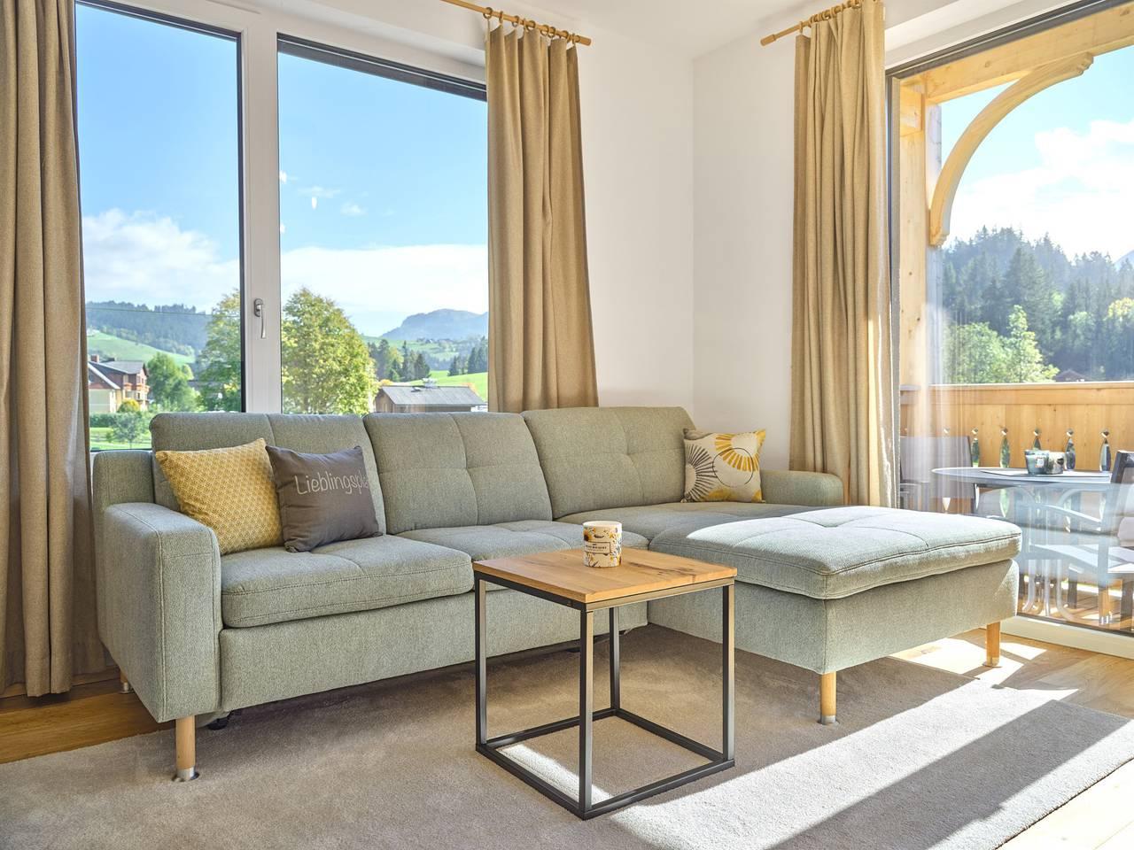 Vakantieappartement in Tauplitz, Oostenrijk voor 5 personen foto 6