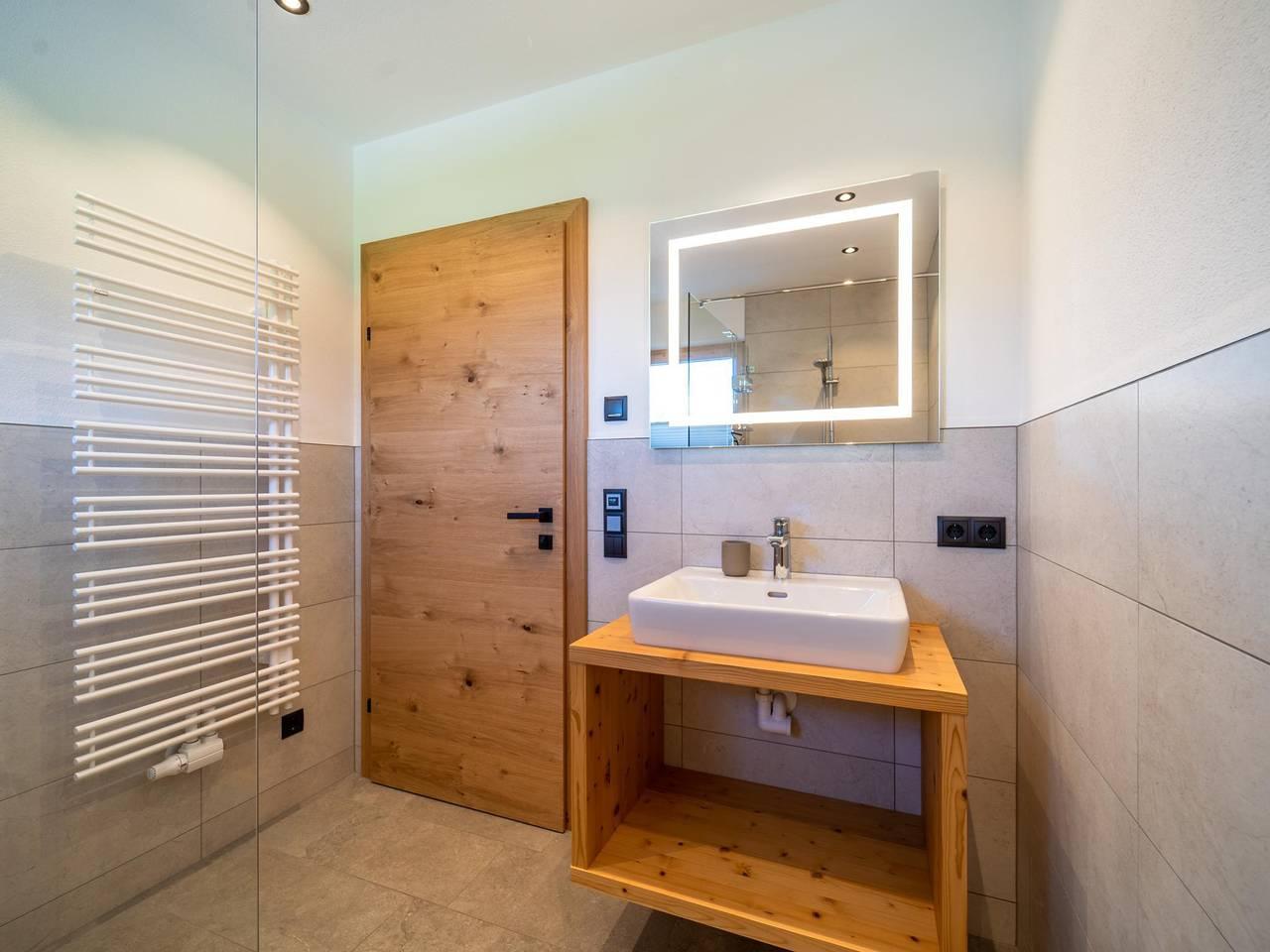 Chalet met sauna dicht bij de skigebieden in Tux Alps, Aschau im Zillertal, Oostenrijk voor 11 personen foto 22