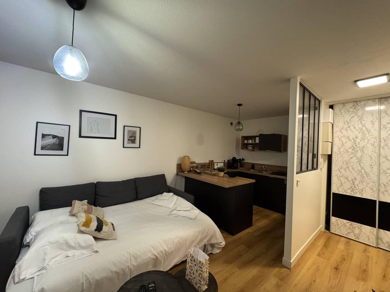 Vakantieappartement in Corrèze, Frankrijk voor 4 personen foto 8