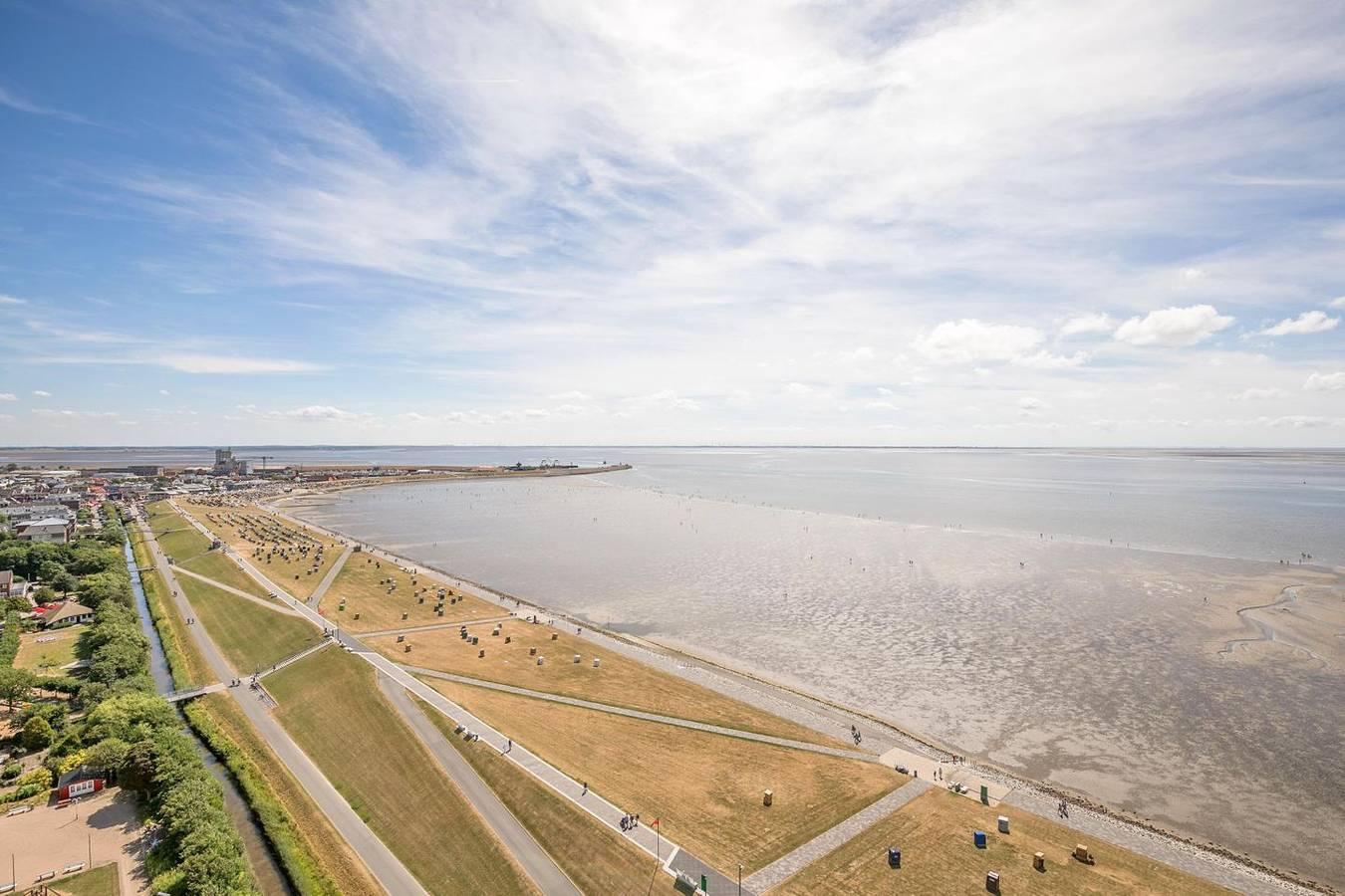 Vakantieappartement in Büsum, Duitsland voor 2 personen foto 16