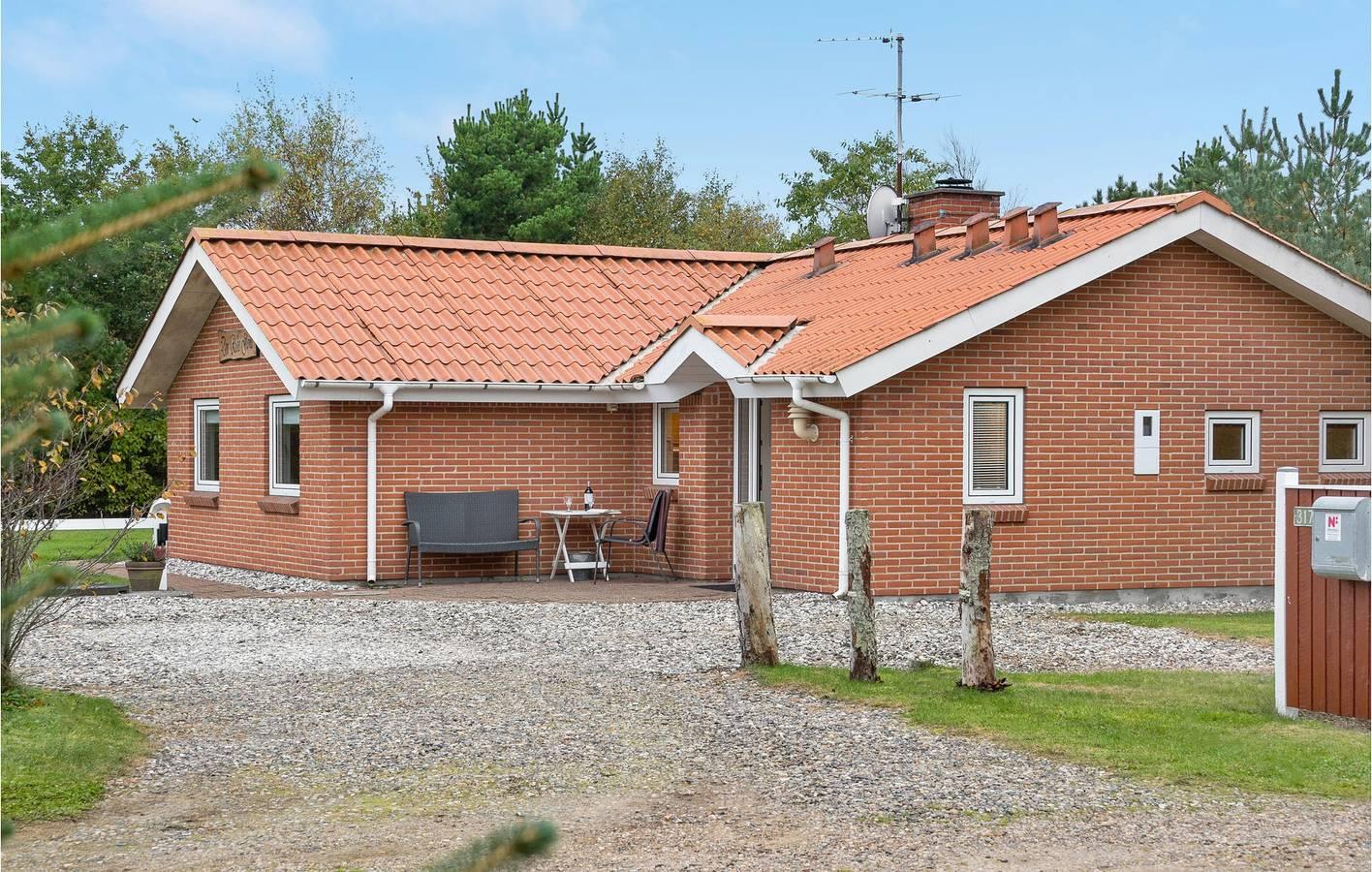 Vakantiehuis in Ulfborg, Denemarken voor 8 personen foto 12