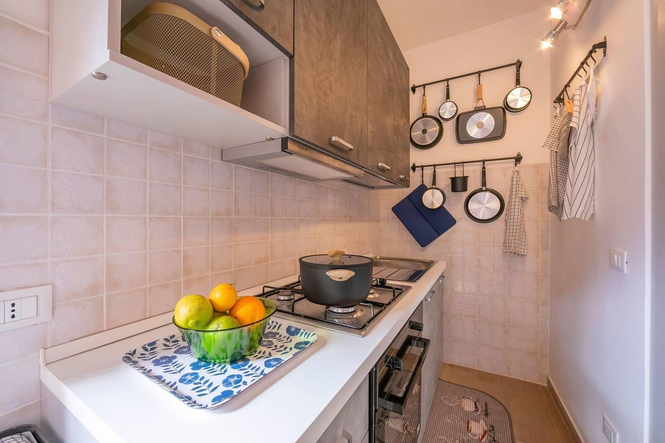 Vakantieappartement in Gaggi, Italië voor 6 personen foto 3