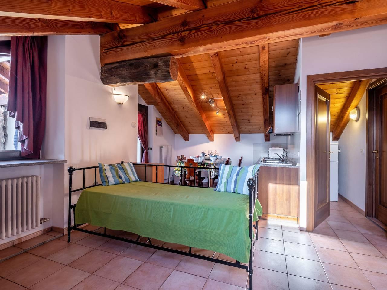 Vakantieappartement in Walliser Alpen, Italië voor 4 personen foto 4