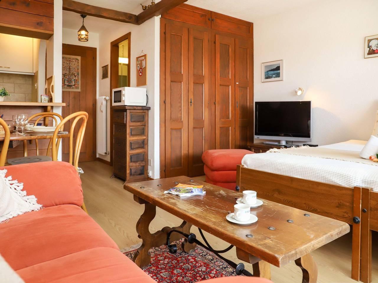 Vakantieappartement in Bagnes, Zwitserland voor 2 personen foto 8