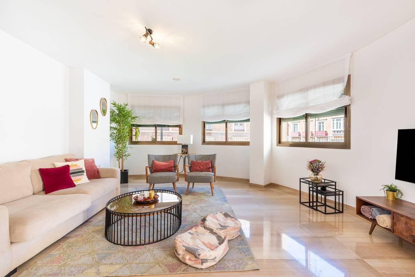 Vakantieappartement in Malaga, Spanje voor 6 personen foto 6