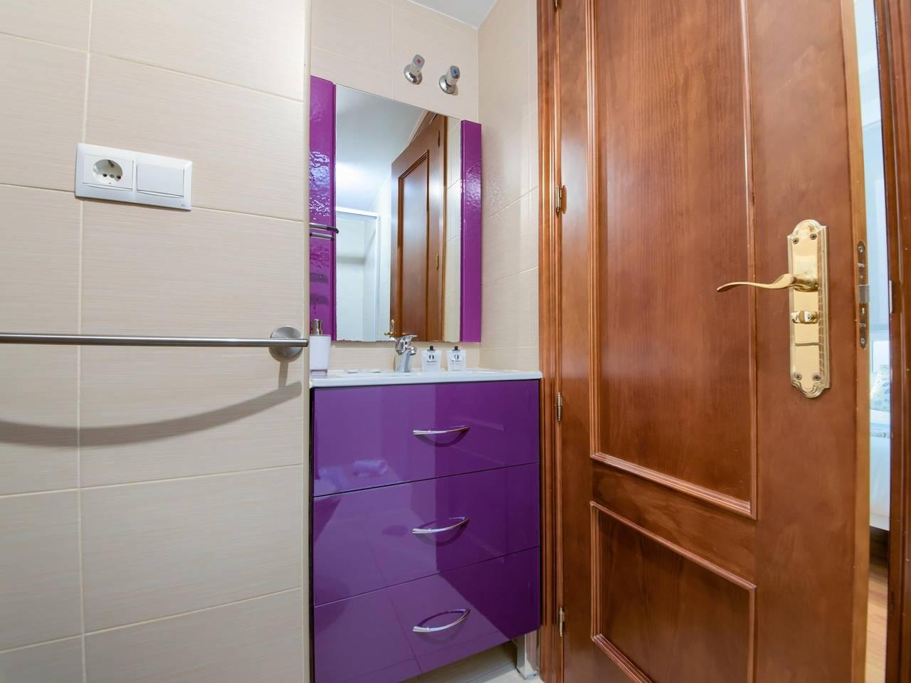 Vakantieappartement met airconditioning in Malaga, Spanje voor 4 personen foto 24