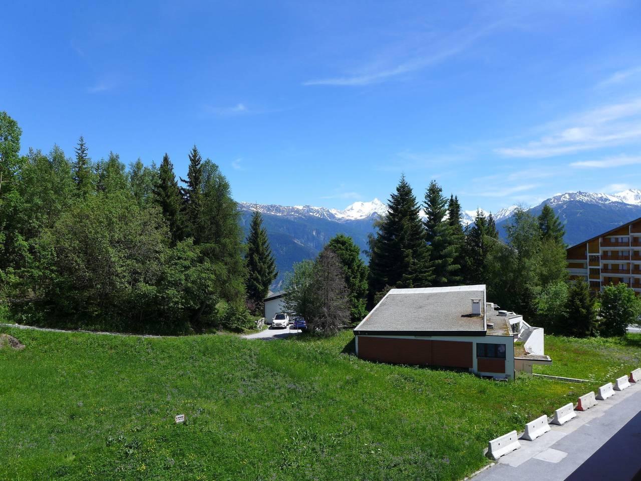 Vakantieappartement in Randogne, Zwitserland voor 5 personen