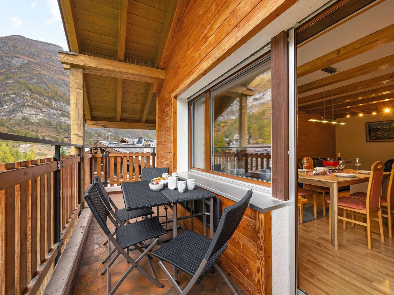 Vakantieappartement in Zermatt, Zwitserland voor 4 personen foto 8