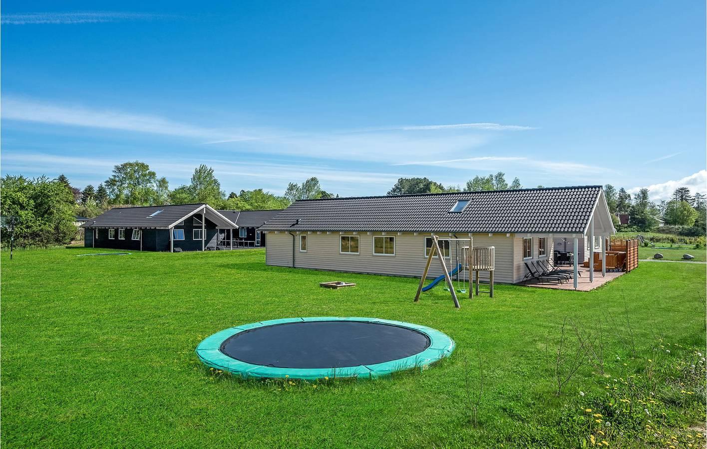 Vakantiehuis met whirlpool in Vejby Strand, Vejby, Denemarken voor 22 personen foto 19