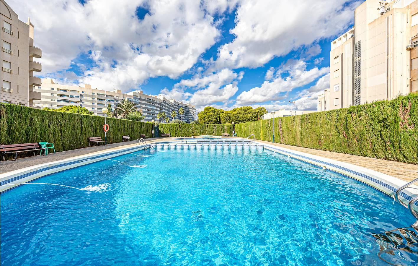 Vakantieappartement in Alacanti, Spanje voor 6 personen foto 11