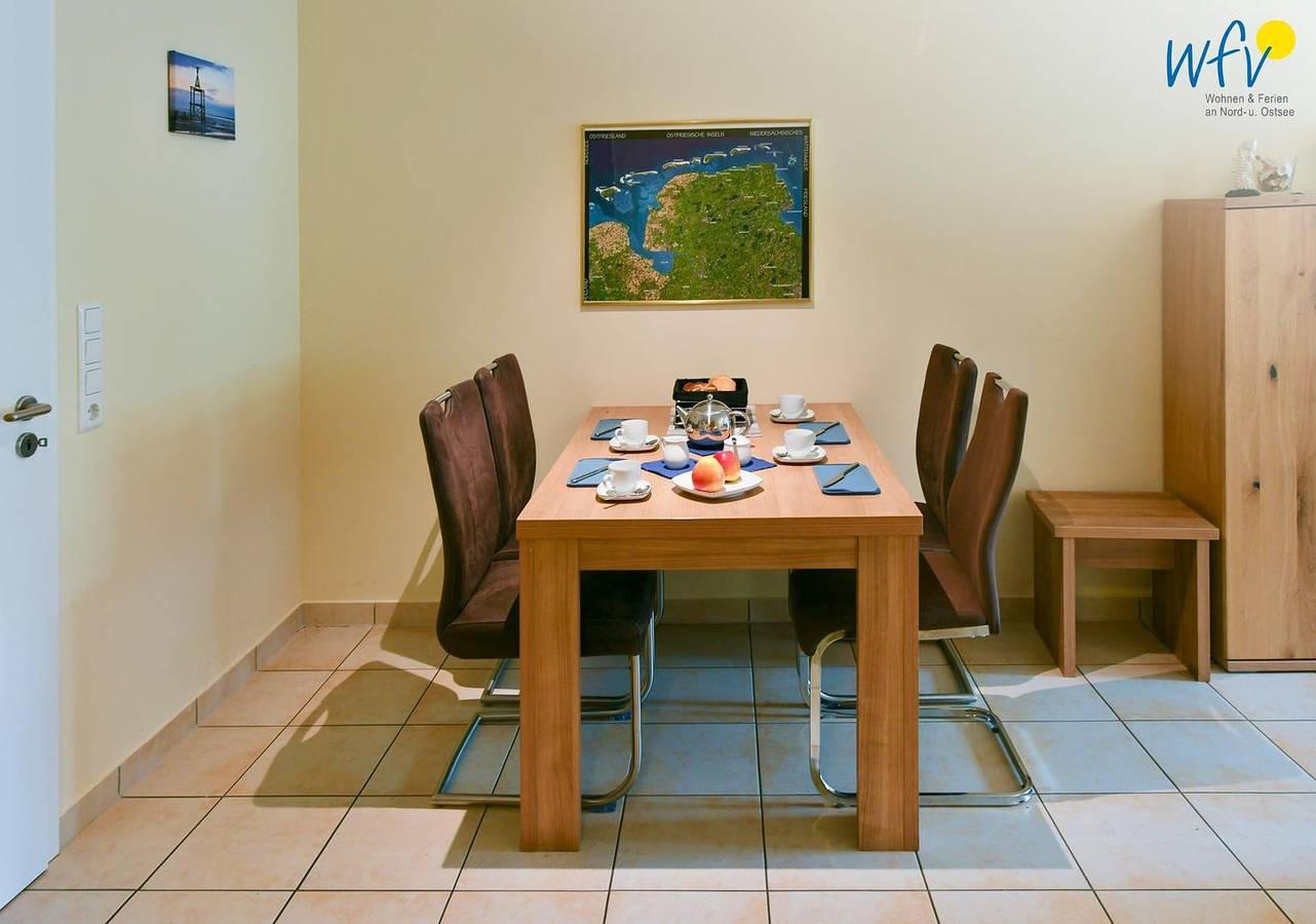Vakantieappartement in Waddenzee, Duitsland voor 4 personen foto 10