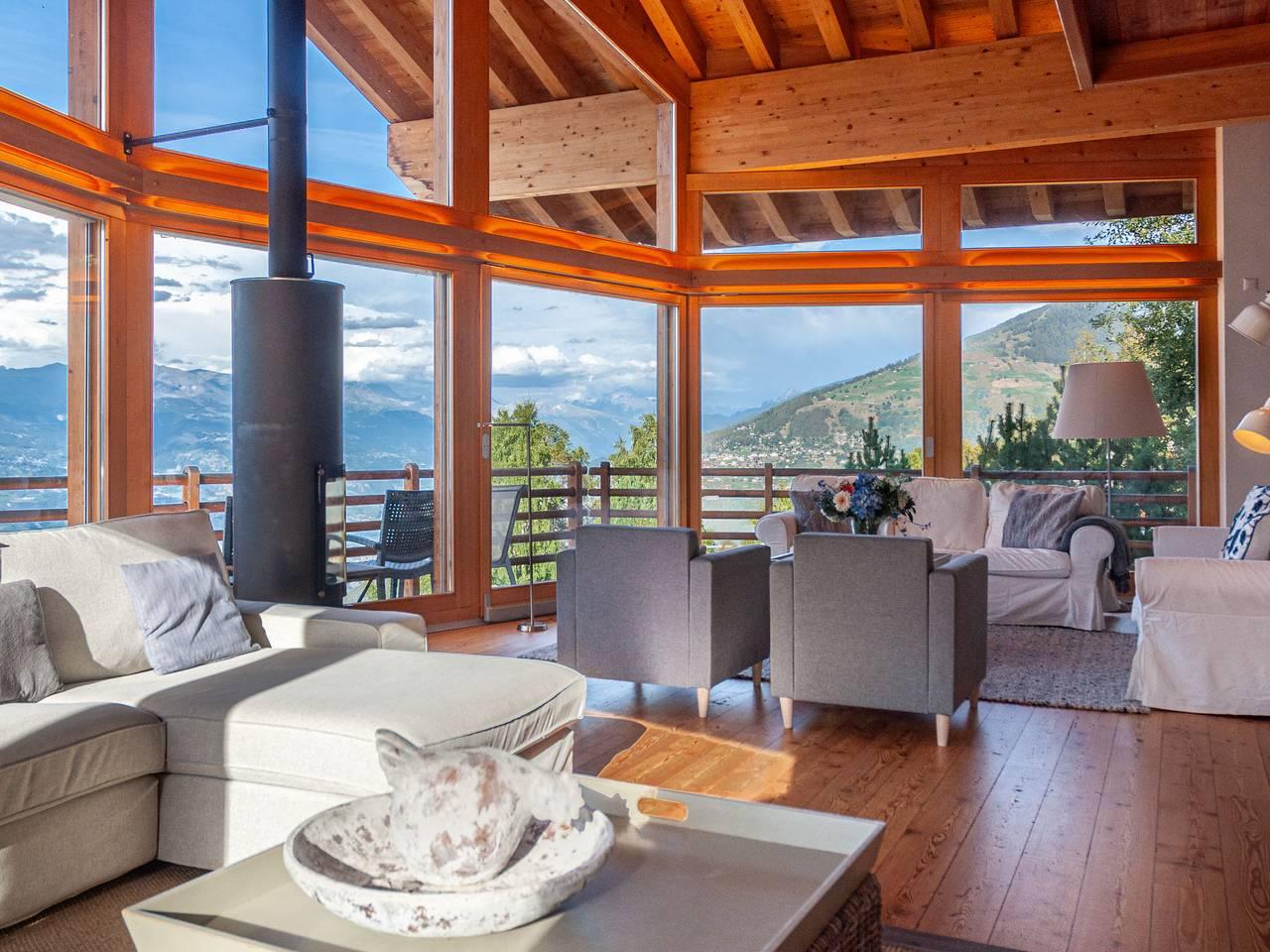 Vakantiehuis in Nendaz, Zwitserland voor 10 personen foto 11