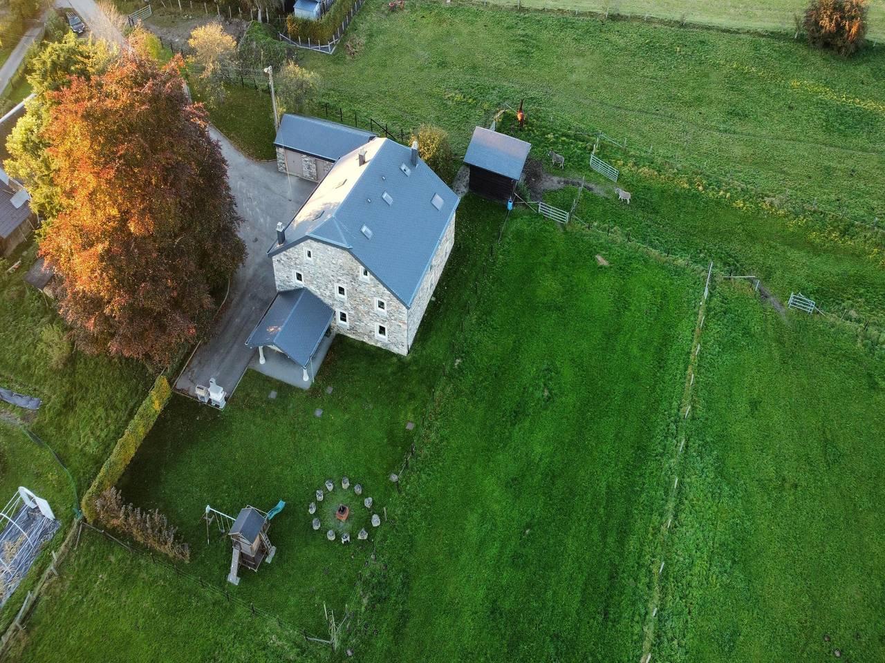 Vakantiehuis in Vielsalm, België voor 8 personen
