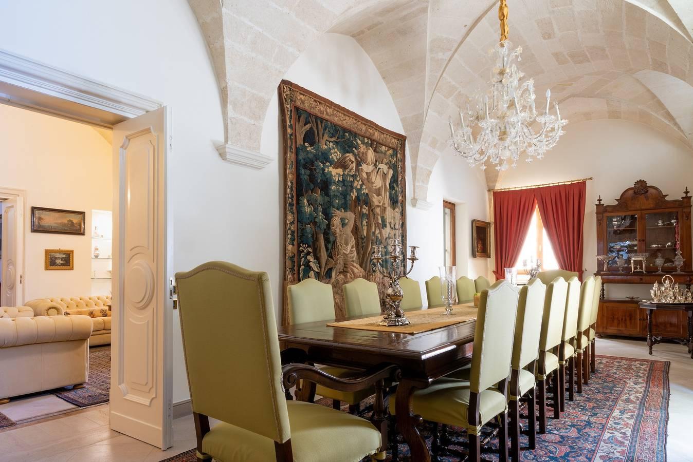 Vakantiehuis in Lecce, Italië voor 8 personen foto 5