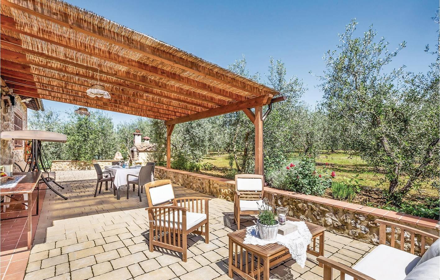 Vakantiehuis in Provincie Siena, Italië voor 4 personen foto 5