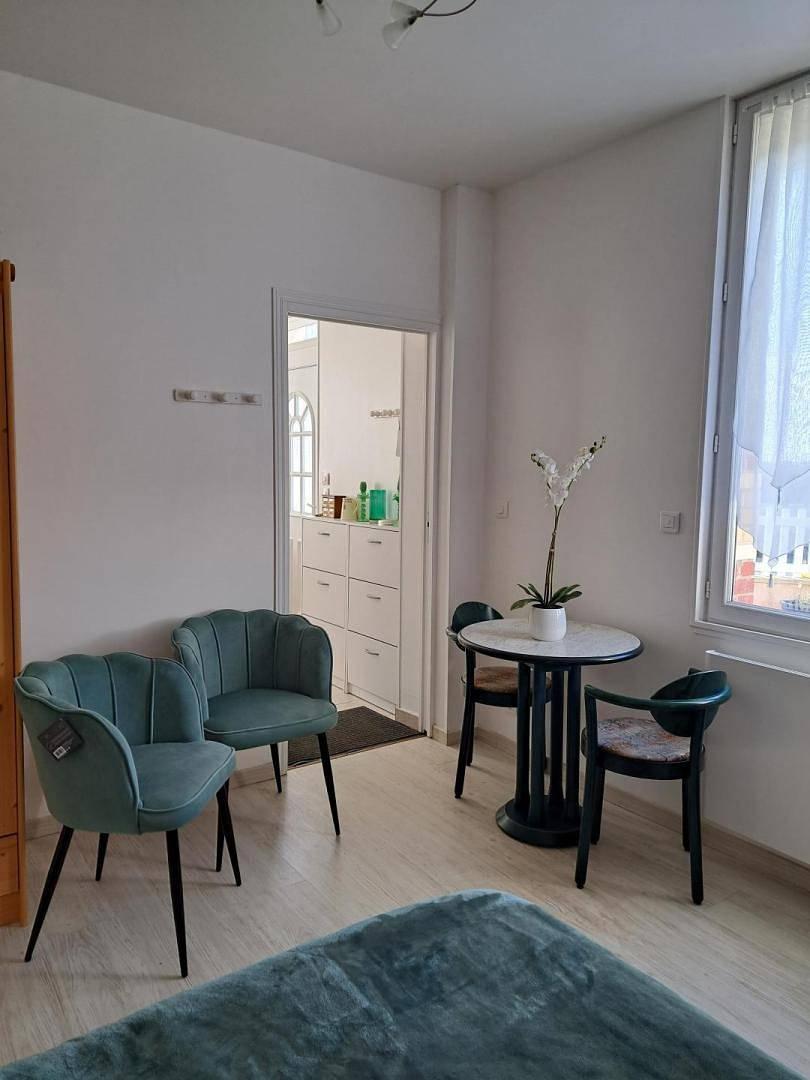 Vakantiehuis in Seine-Maritime, Frankrijk voor 2 personen foto 17