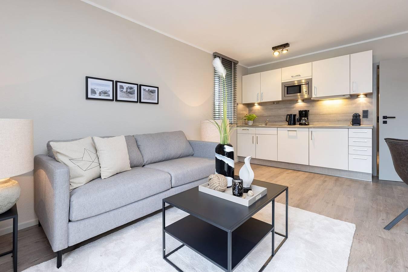 Vakantieappartement in Kellenhusen, Duitsland voor 4 personen foto 11