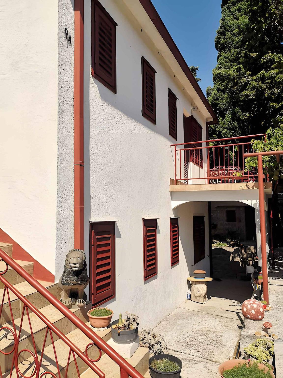 Vakantieappartement in Karlobag, Kroatië voor 4 personen foto 5