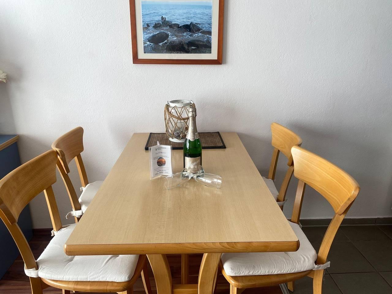 Vakantieappartement in Kühlungsborn, Duitsland voor 4 personen foto 6