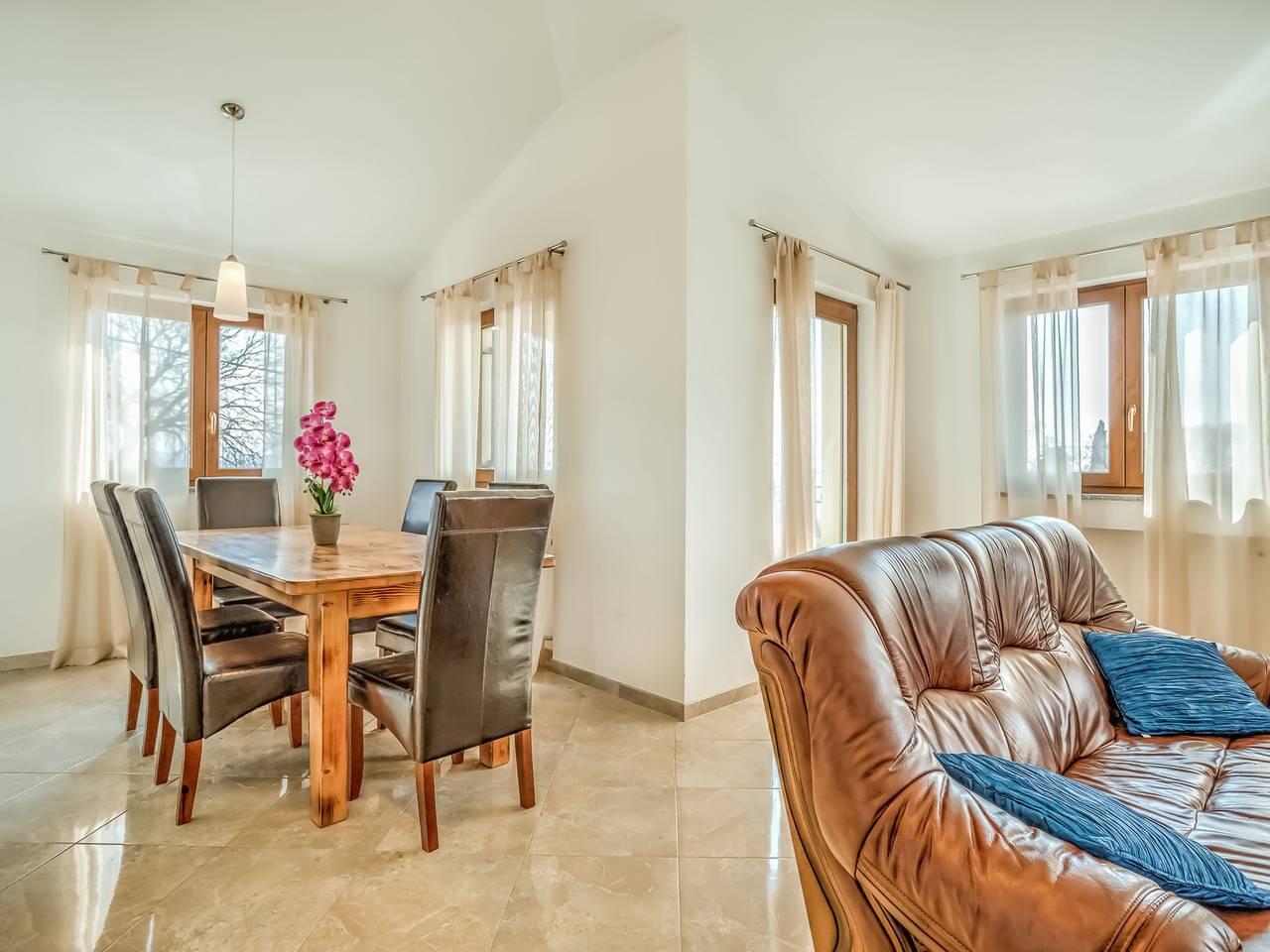 Vakantieappartement in Regio Umag, Kroatië voor 6 personen foto 8