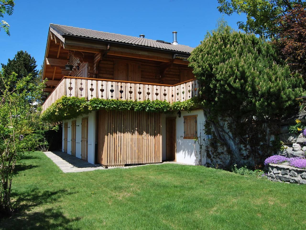 Vakantiehuis in 4 Vallées, Zwitserland voor 8 personen foto 16