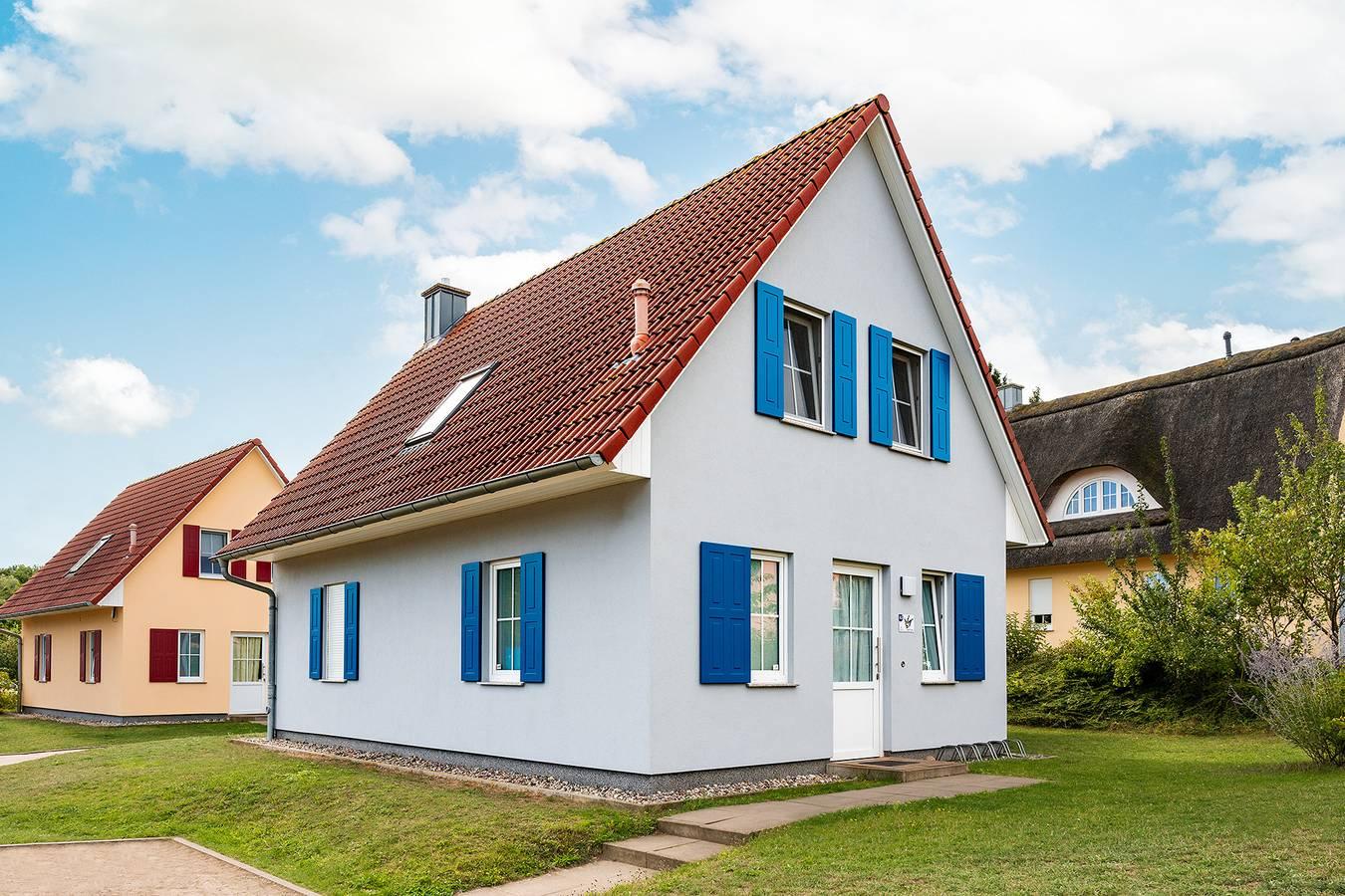 Vakantiehuis in Hohenkirchen, Duitsland voor 8 personen