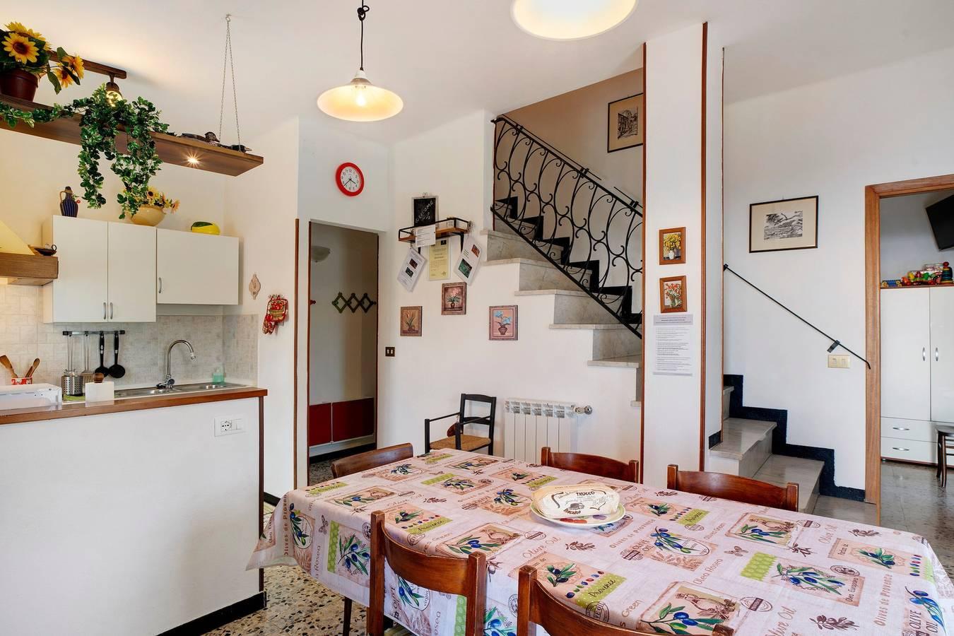 Vakantiehuis in Rieva Fiore, Italië voor 6 personen foto 10