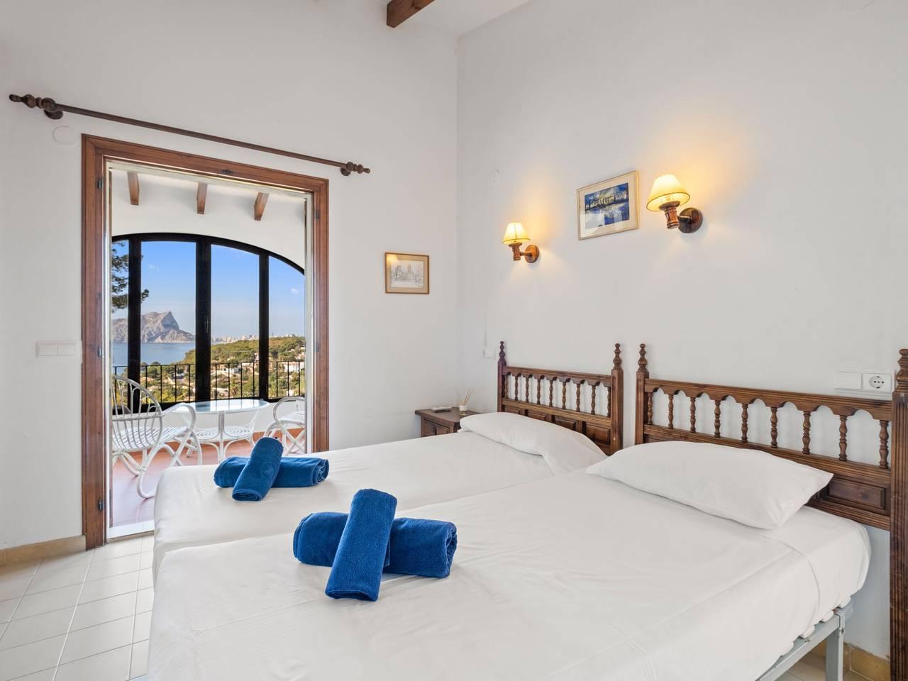 Vakantiehuis in Benissa, Spanje voor 4 personen foto 4