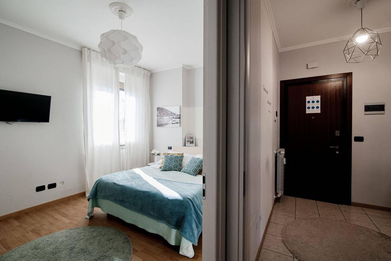 Vakantieappartement met balkon in Como, Comomeer, Italië voor 4 personen foto 21