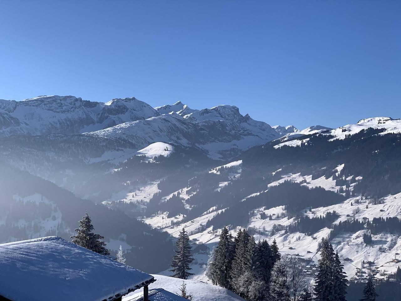 Vakantieappartement in Lenk, Zwitserland voor 2 personen foto 6