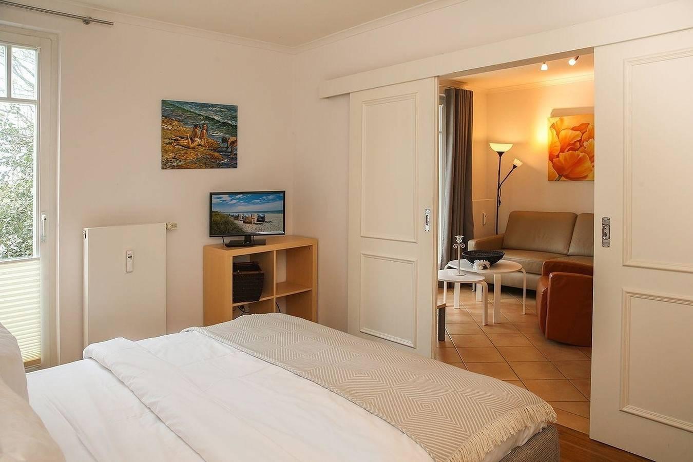 Vakantieappartement in Kühlungsborn, Duitsland voor 4 personen foto 7