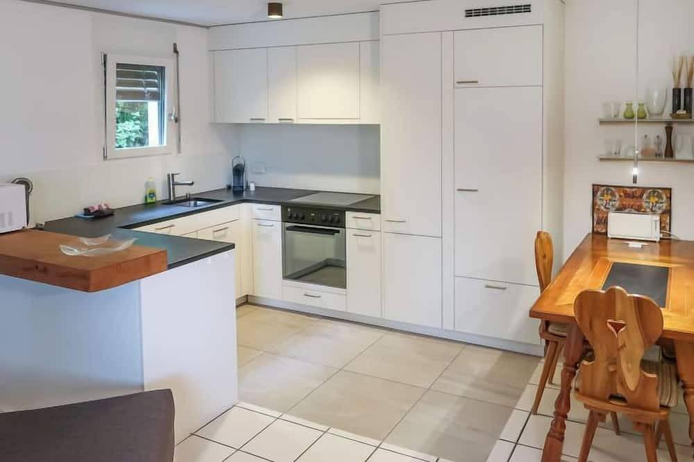Vakantieappartement met 40 m², 1 slaapkamer en balkon in Flims-Dorf, Flims, Zwitserland voor 3 personen foto 20