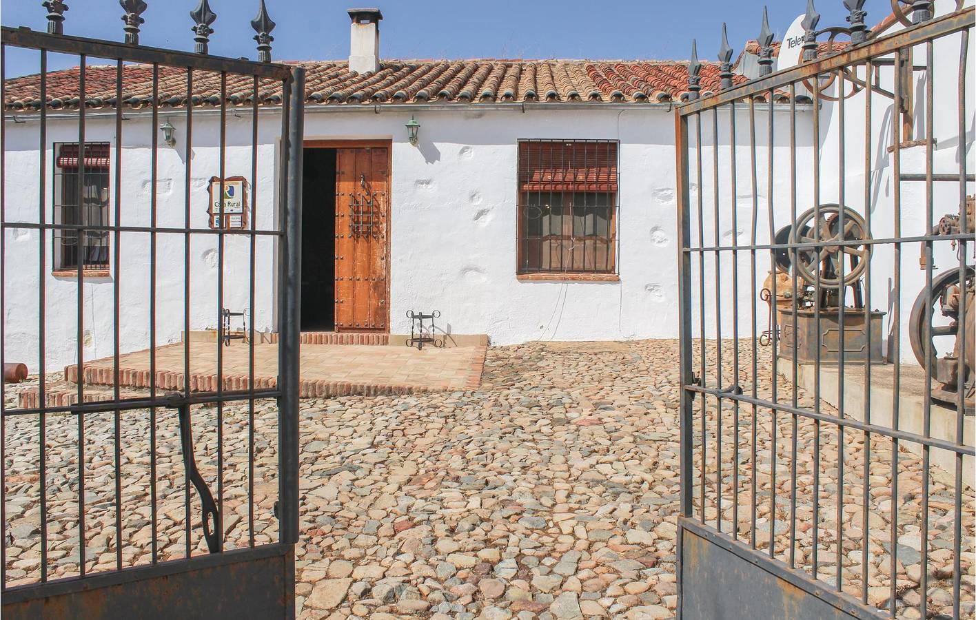 Vakantiehuis in Sierra Morena, Spanje voor 6 personen foto 3
