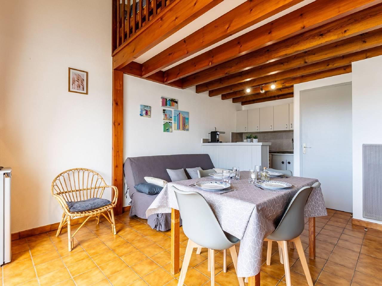 Vakantieappartement in Côte de Beauté, Frankrijk voor 4 personen foto 8