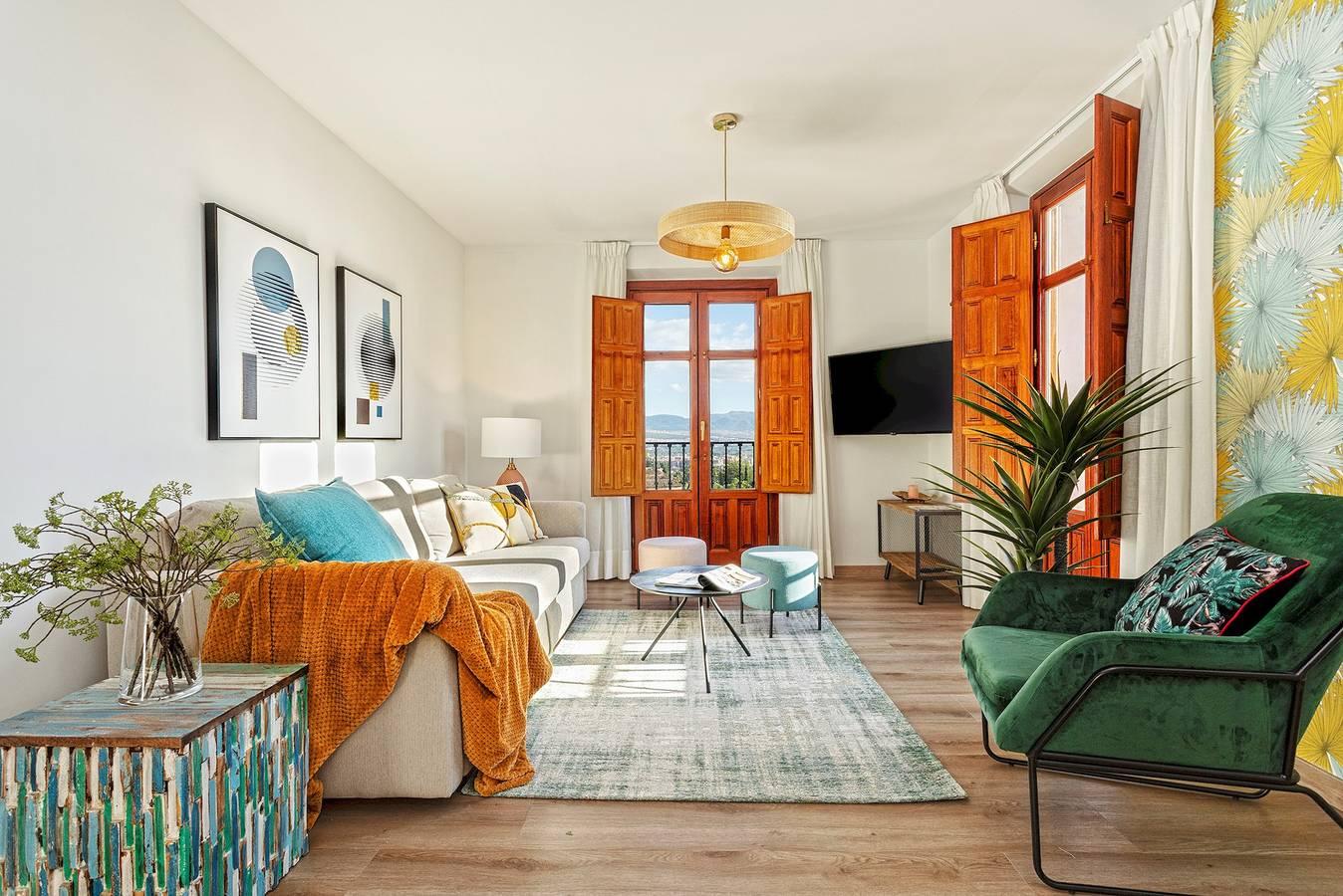 Vakantieappartement in Granada vanaf 152€ per nacht