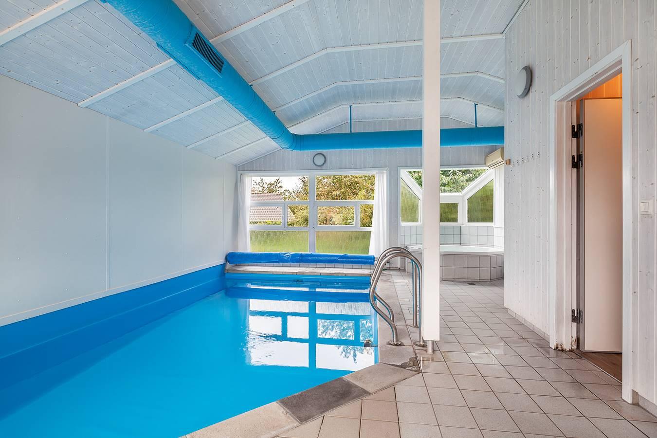 Vakantiehuis met jacuzzi en sauna in Grömitz, Duitsland voor 10 personen foto 20