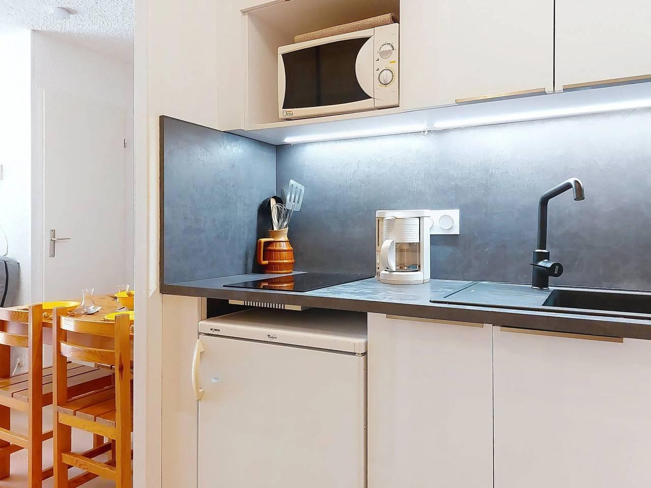 Vakantieappartement in Rhône-Alpes, Frankrijk voor 6 personen foto 8