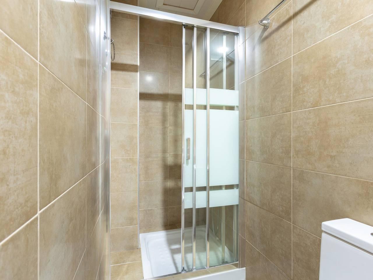 Vakantieappartement met balkon in Centro (Málaga), Malaga, Spanje voor 3 personen foto 19