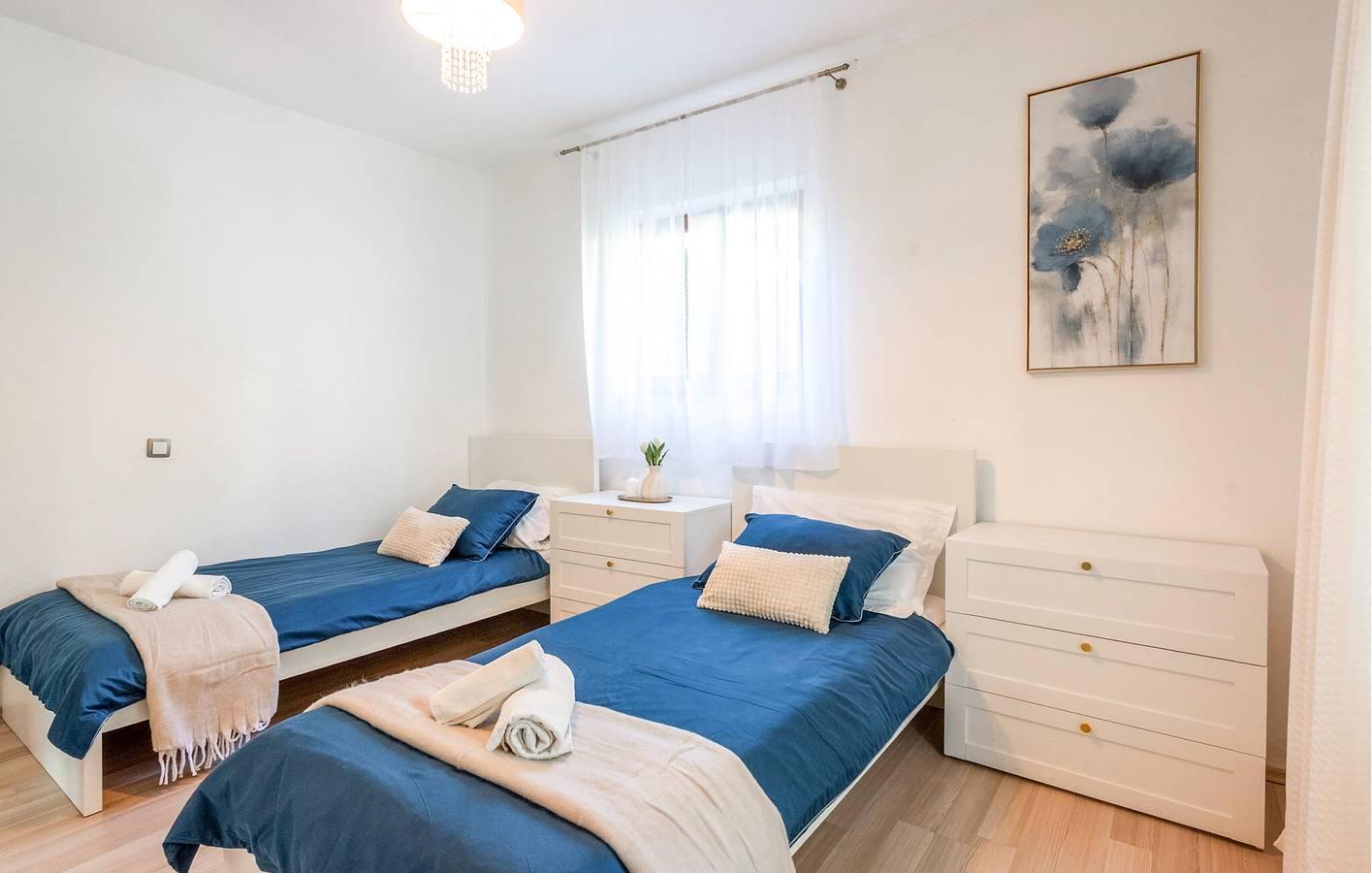 Charmant appartement met 1 slaapkamer in Opatija: vlak in Općina Matulji, Opatija Riviera, Kroatië voor 5 personen foto 22