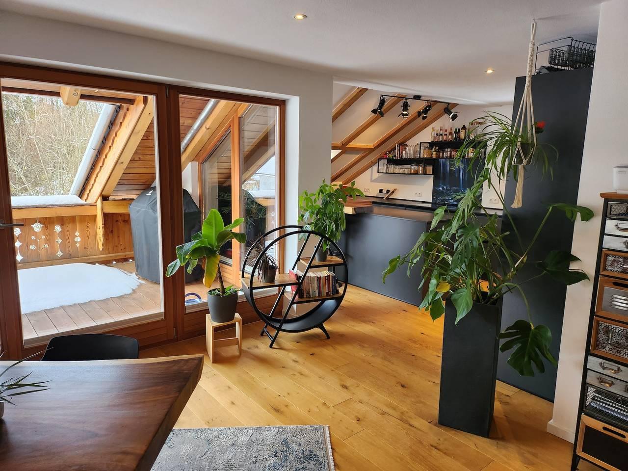 Vakantieappartement in Chiemgau foto 5