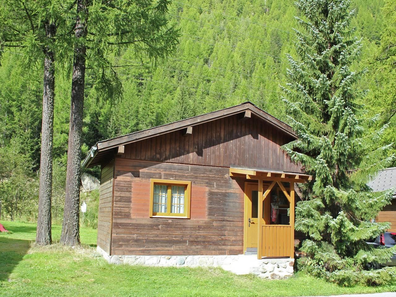 Vakantiehuis in Saas-Balen, Zwitserland voor 4 personen foto 3