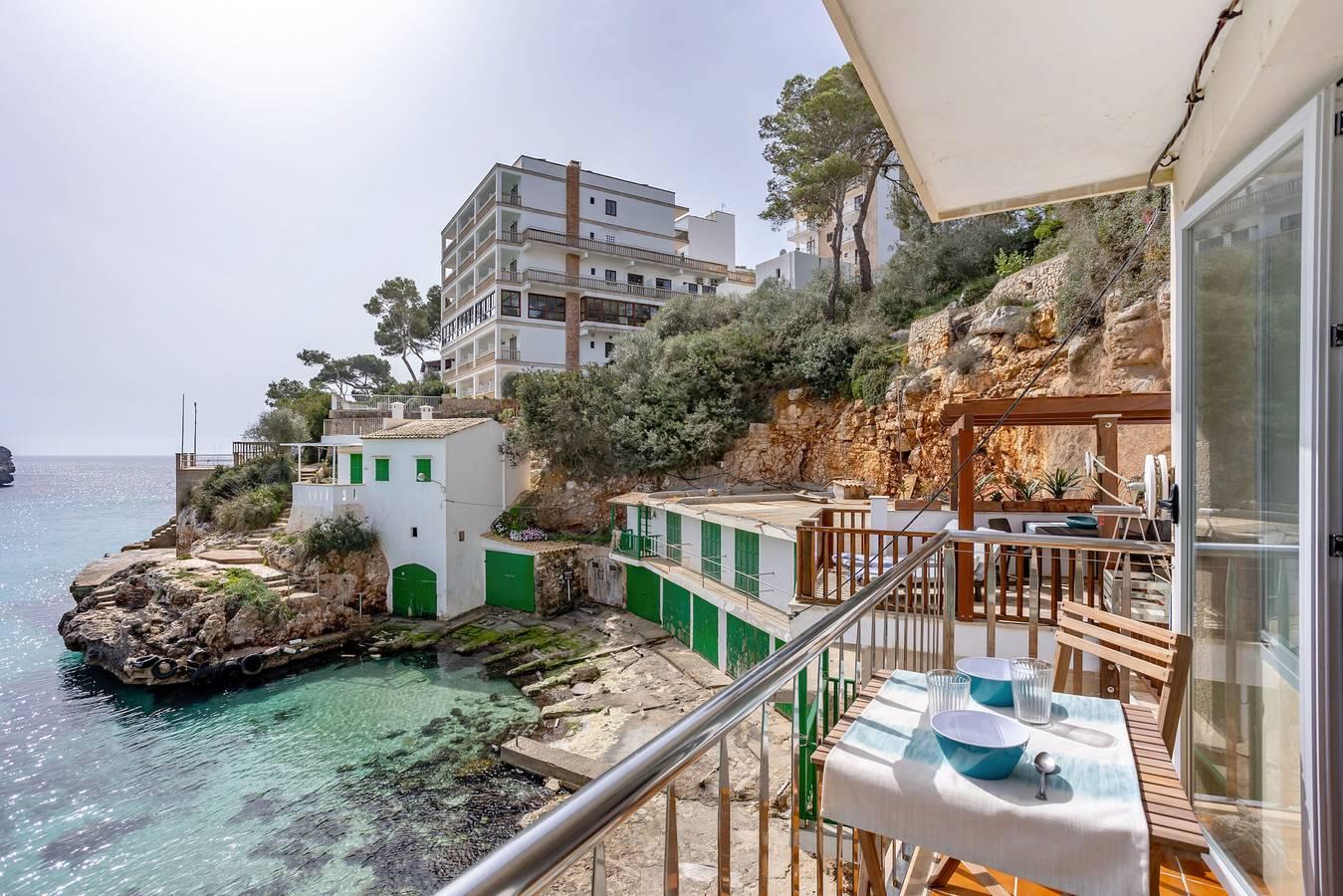 Cal Tio Miquel in Cala Santanyí, Santanyí, Spanje voor 2 personen foto 23
