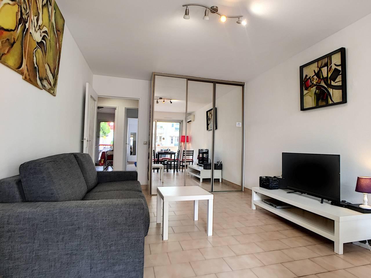 Vakantieappartement in Nice, Frankrijk voor 4 personen foto 3